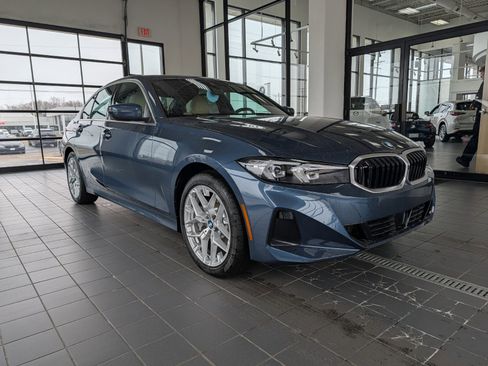 New 2026 BMW 330i xDrive Sedan w/ Premium Package image 1