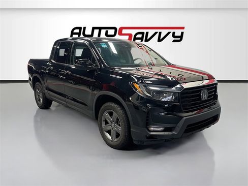 Used 2023 Honda Ridgeline RTL-E image 1