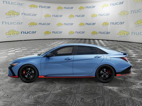 New 2026 Hyundai Elantra N Sedan image 3