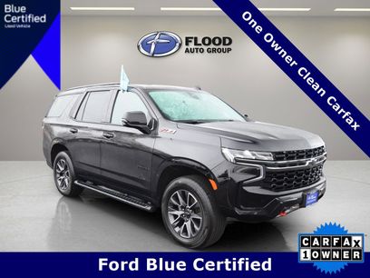 Used 2021 Chevrolet Tahoe Z71 w/ Z71 Signature Package