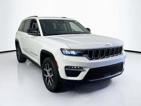 Used 2023 Jeep Grand Cherokee Limited RWD image 3