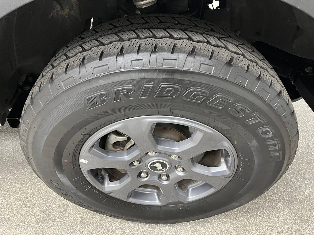 Used 2025 Ford Bronco Big Bend AWD/4WD image 18
