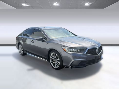 Used 2018 Acura RLX w/ Technology Package FWD image 6