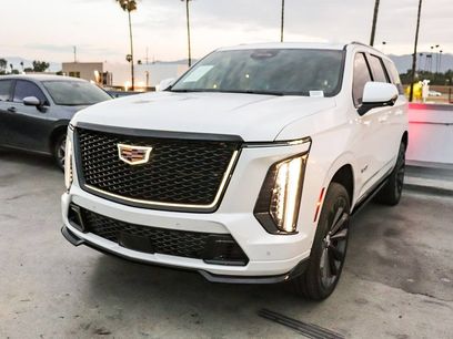 Used 2025 Cadillac Escalade V