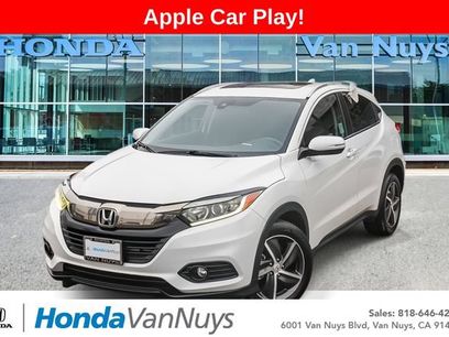 Used 2021 Honda HR-V EX
