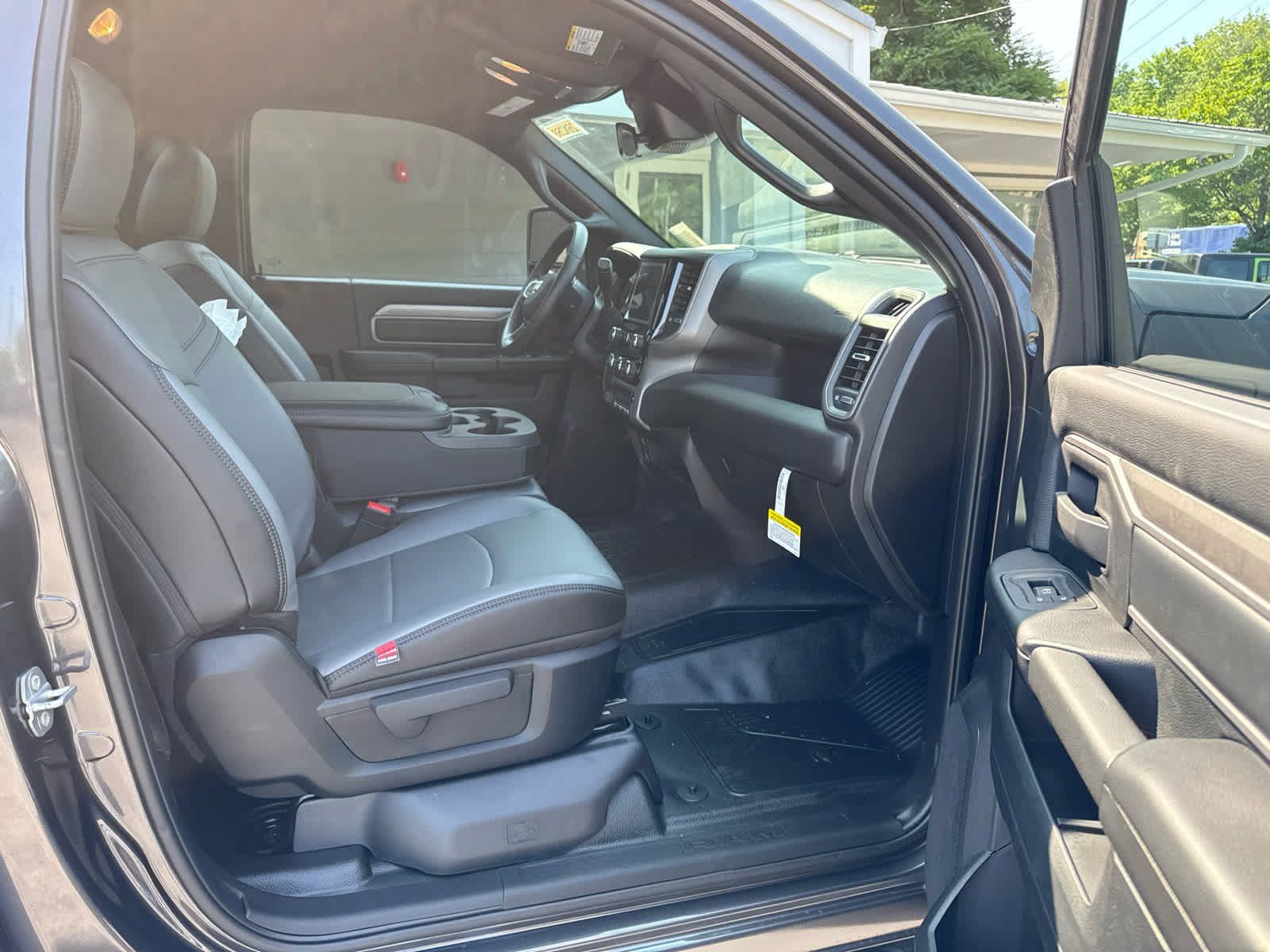 New 2026 RAM 5500 Tradesman AWD/4WD image 14