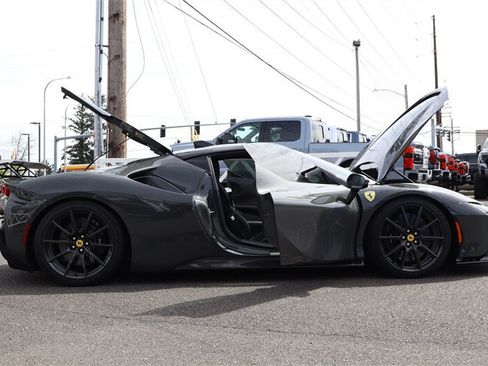 Used 2021 Ferrari SF90 Stradale AWD/4WD image 37