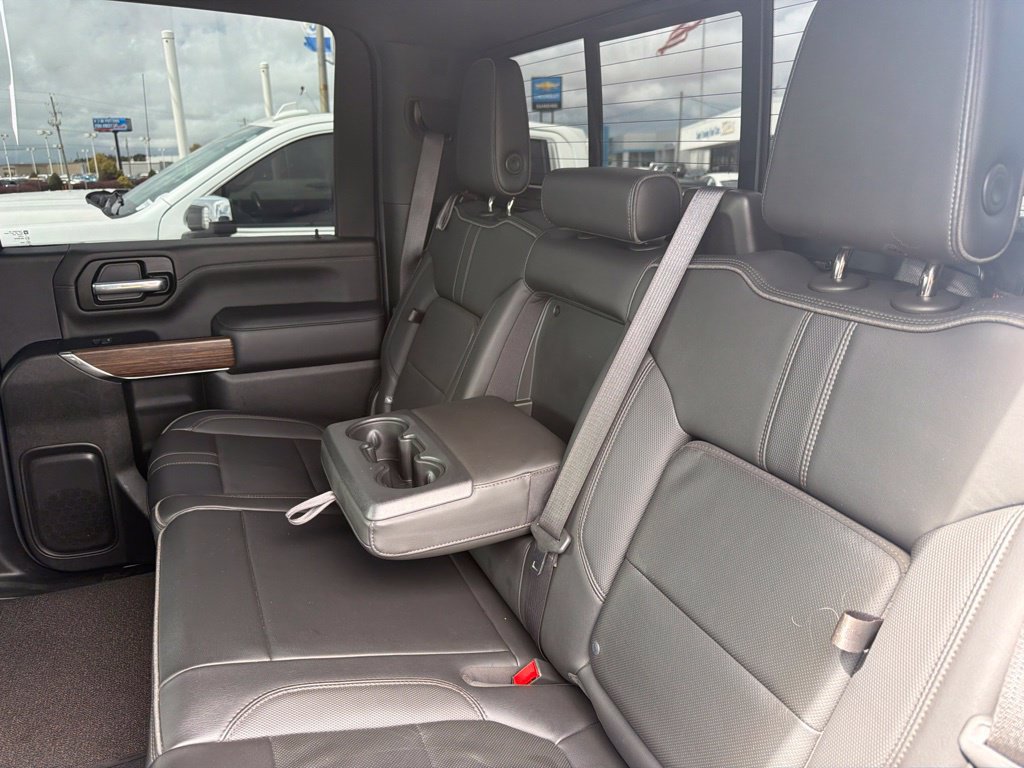 Used 2022 Chevrolet Silverado 2500 High Country w/ Z71 Off-Road Package AWD/4WD image 15