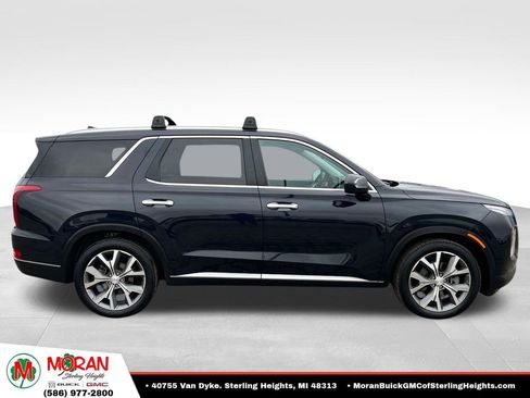 Used 2022 Hyundai Palisade SEL w/ Premium Package AWD/4WD image 6