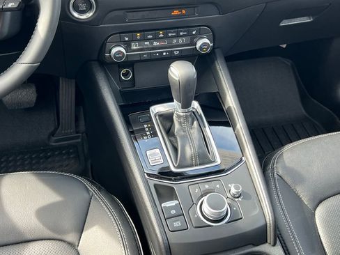 Used 2025 MAZDA CX-5 AWD 2.5 S w/ Preferred Package image 19