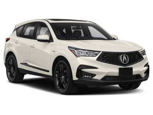 Used 2021 Acura RDX A-Spec AWD/4WD image 6