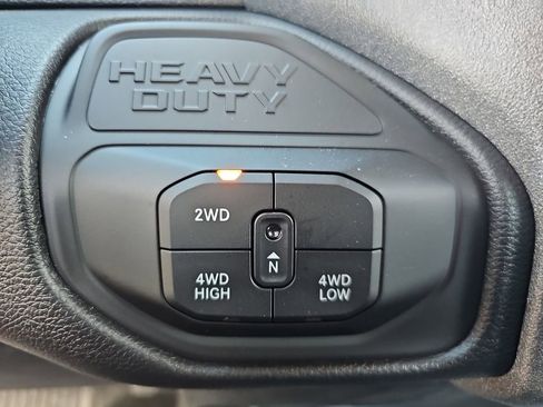 New 2026 RAM 2500 Tradesman image 26