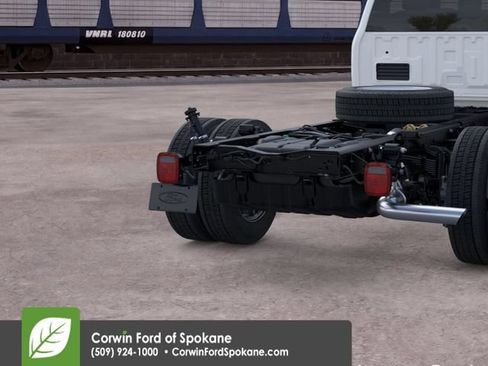 New 2026 Ford F450 4x4 Regular Cab Super Duty image 21