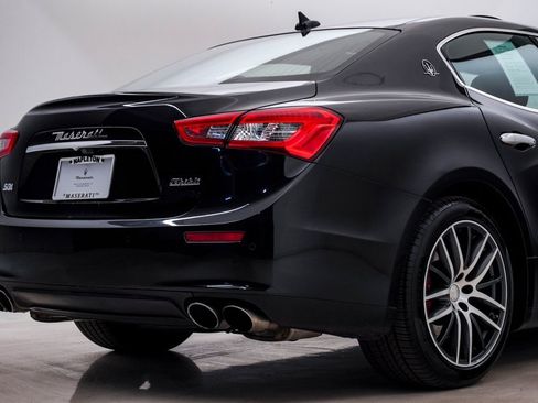 Used 2017 Maserati Ghibli S Q4 image 11