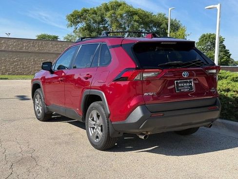 Used 2023 Toyota RAV4 LE AWD/4WD image 5