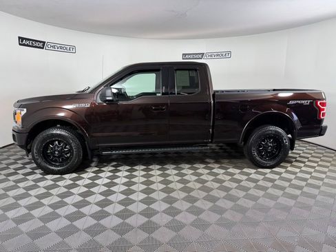 Used 2018 Ford F150 XLT w/ Equipment Group 301A Mid AWD/4WD image 3