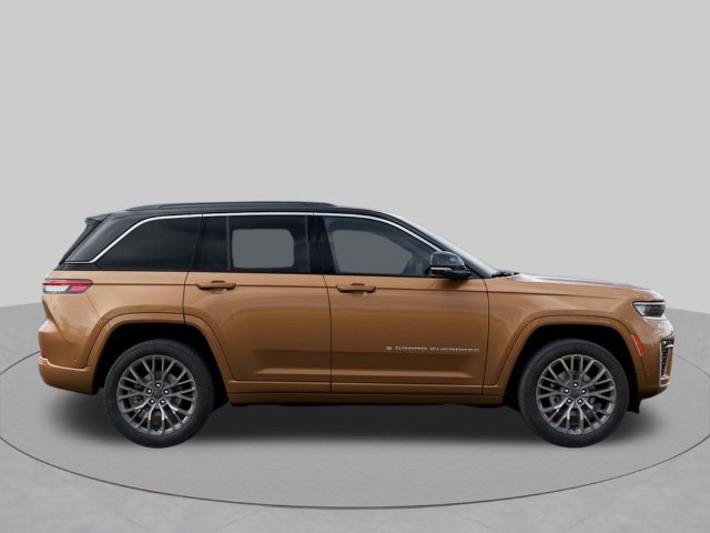 New 2027 Jeep Grand Cherokee Summit AWD/4WD image 21
