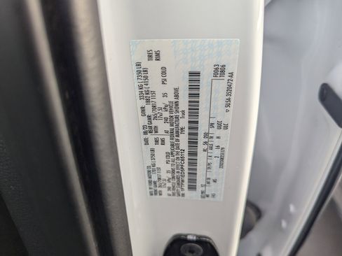 Used 2023 Ford F150 XLT w/ Equipment Group 301A Mid image 34