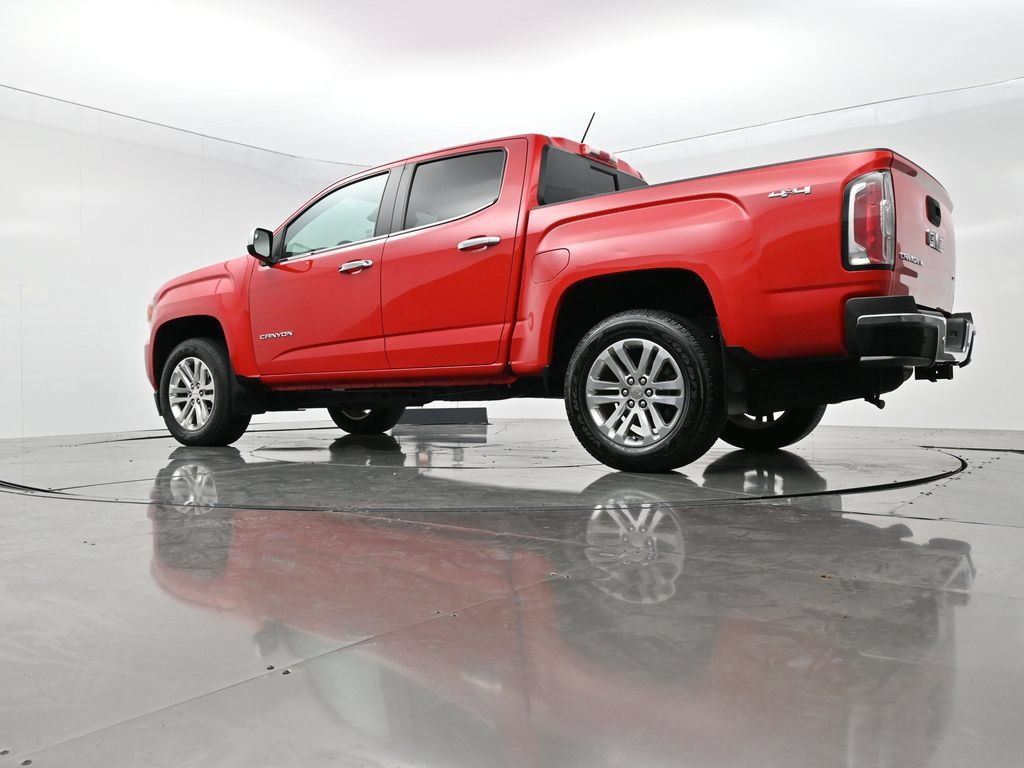 Used 2020 GMC Canyon SLT w/ Trailering Package AWD/4WD image 48