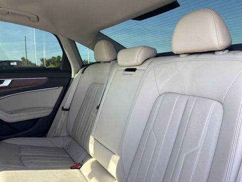 Used 2023 Audi A6 Premium Plus image 12