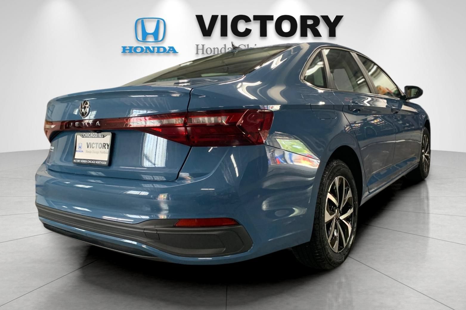Used 2025 Volkswagen Jetta S FWD image 3