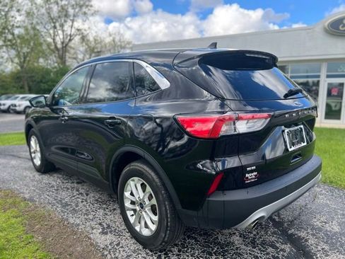Used 2022 Ford Escape SE w/ Convenience Package FWD image 6