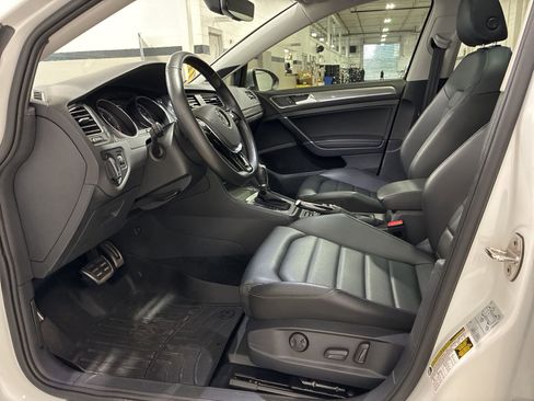Used 2019 Volkswagen Golf Alltrack SEL AWD/4WD image 7