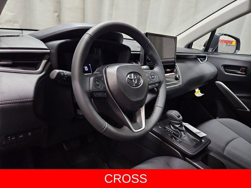 New 2026 Toyota Corolla Cross LE FWD image 12