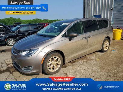 Used 2017 Chrysler Pacifica Touring Plus w/ Tire & Wheel Group