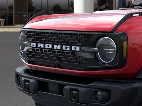 New 2026 Ford Bronco Big Bend w/ Black Diamond Package AWD/4WD image 19