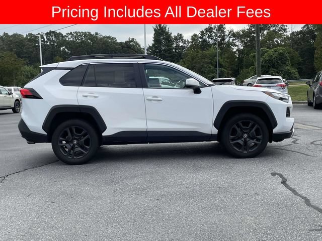 Used 2024 Toyota RAV4 Adventure AWD/4WD image 6