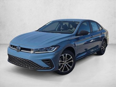 New 2026 Volkswagen Jetta Sport FWD image 1
