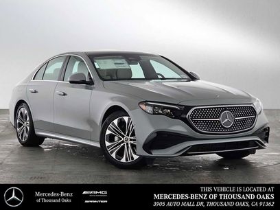 New 2026 Mercedes-Benz E 350 E 350
