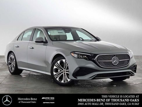 New 2026 Mercedes-Benz E 350 E 350 image 1