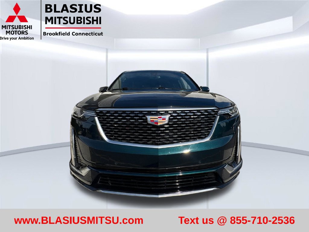 Used 2024 Cadillac XT6 Luxury AWD/4WD image 4