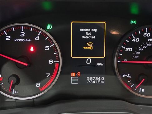 Used 2022 Subaru WRX Premium image 15