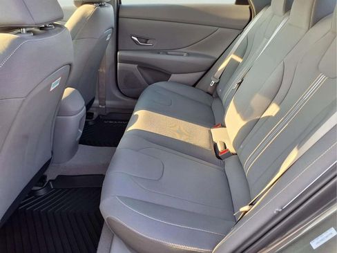 New 2026 Hyundai Elantra Sport image 7