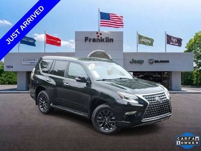 Used 2023 Lexus GX 460 Luxury w/ Accessory Package
