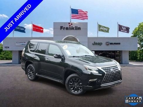 Used 2023 Lexus GX 460 Luxury w/ Accessory Package AWD/4WD image 1