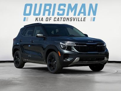 New 2026 Kia Seltos EX