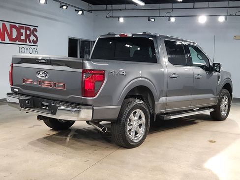 Used 2024 Ford F150 XLT w/ Equipment Group 302A MID AWD/4WD image 7