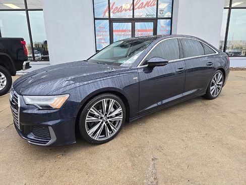 Used 2019 Audi A6 3.0T Prestige w/ Prestige Package image 3