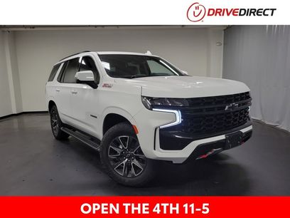 Used 2023 Chevrolet Tahoe Z71 w/ Luxury Package