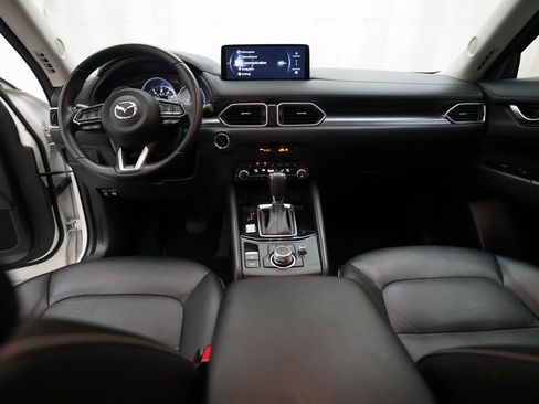 Used 2024 MAZDA CX-5 AWD 2.5 S w/ Select Package image 5