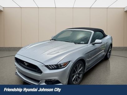 Used 2016 Ford Mustang GT Premium w/ Equipment Group 401A