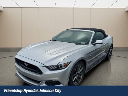 Used 2016 Ford Mustang GT Premium w/ Equipment Group 401A RWD image 1