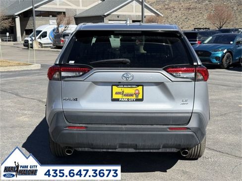 Used 2023 Toyota RAV4 LE image 5
