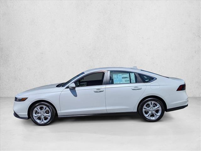 New 2026 Honda Accord LX image 9