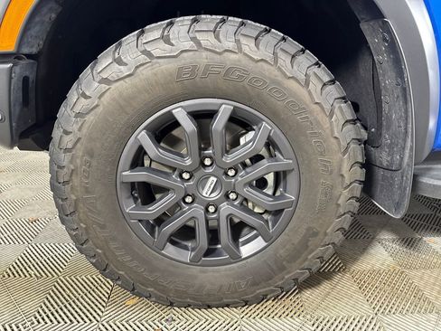 Certified 2024 Ford Ranger Raptor image 8