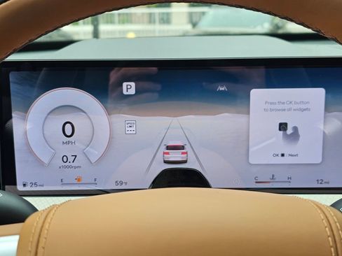 New 2026 Genesis GV80 3.5T Prestige AWD/4WD image 12